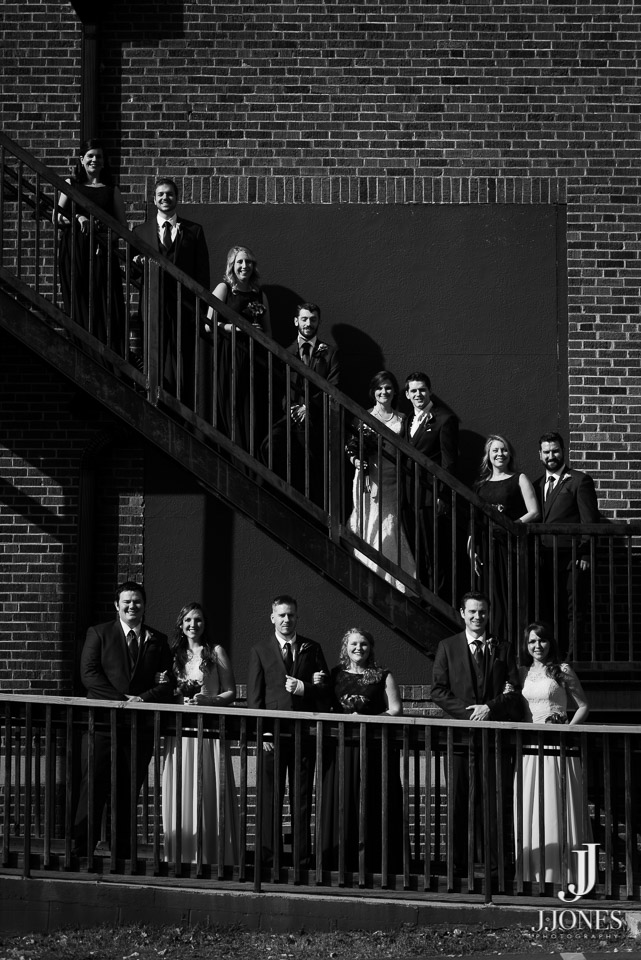 Jennifer + Justin © J. Jones Photography - www.joshjonesphoto.com