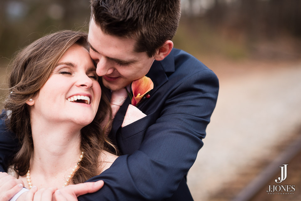 Jennifer + Justin © J. Jones Photography - www.joshjonesphoto.com