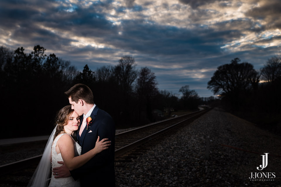 Jennifer + Justin © J. Jones Photography - www.joshjonesphoto.com