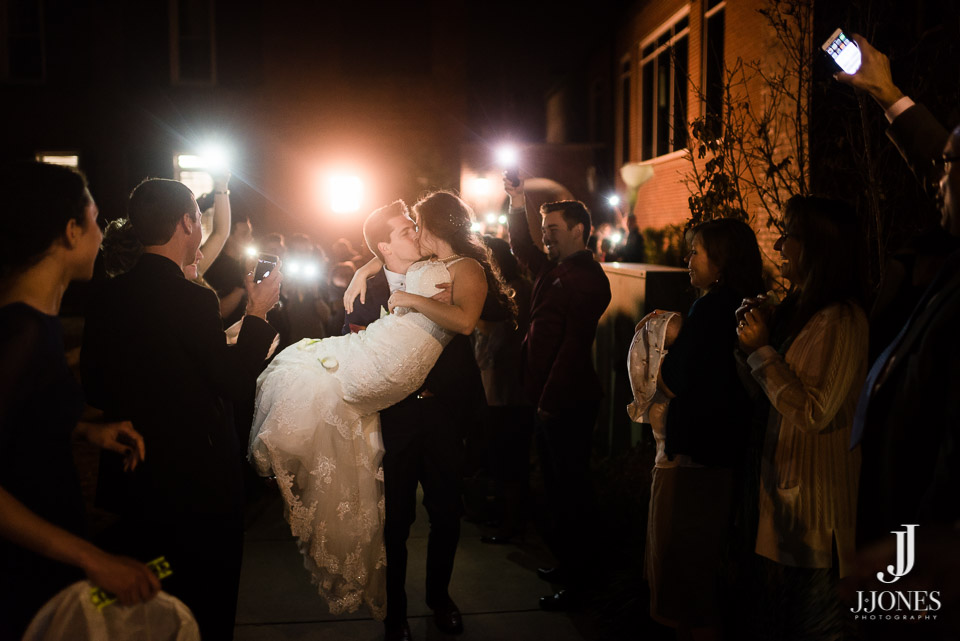Jennifer + Justin © J. Jones Photography - www.joshjonesphoto.com
