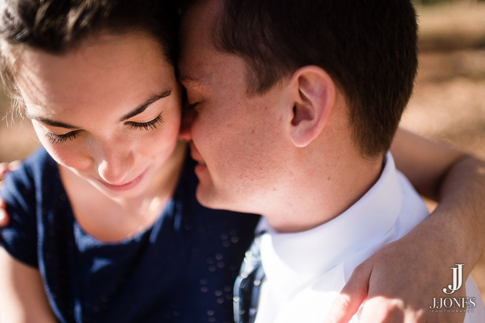 Brianna + Andrew © J. Jones Photography - www.joshjonesphoto.com