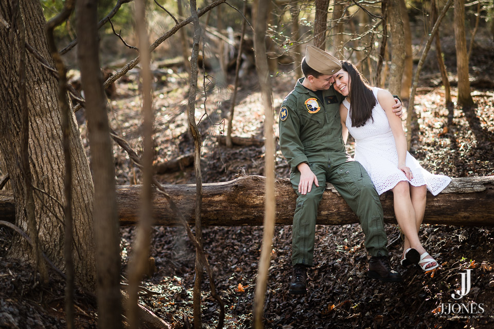 Brianna + Andrew © J. Jones Photography - www.joshjonesphoto.com