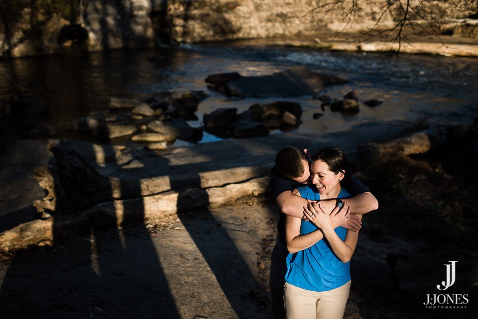 Brianna + Andrew © J. Jones Photography - www.joshjonesphoto.com