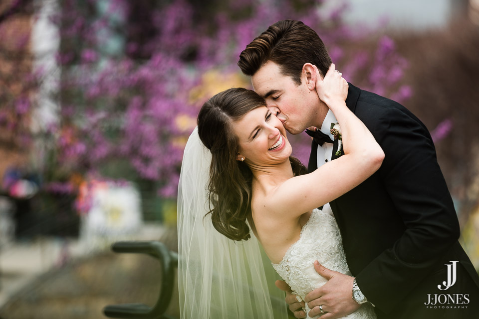 Olivia + Jake © J. Jones Photography - www.joshjonesphoto.com