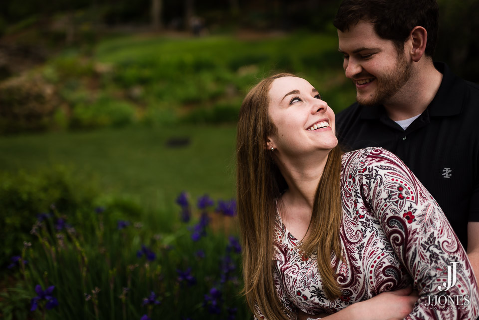 Hilary + Kirby © J. Jones Photography - www.joshjonesphoto.com
