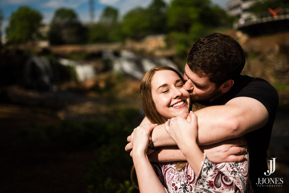 Hilary + Kirby © J. Jones Photography - www.joshjonesphoto.com