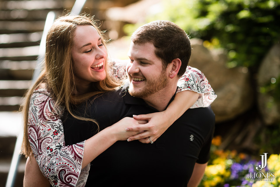 Hilary + Kirby © J. Jones Photography - www.joshjonesphoto.com