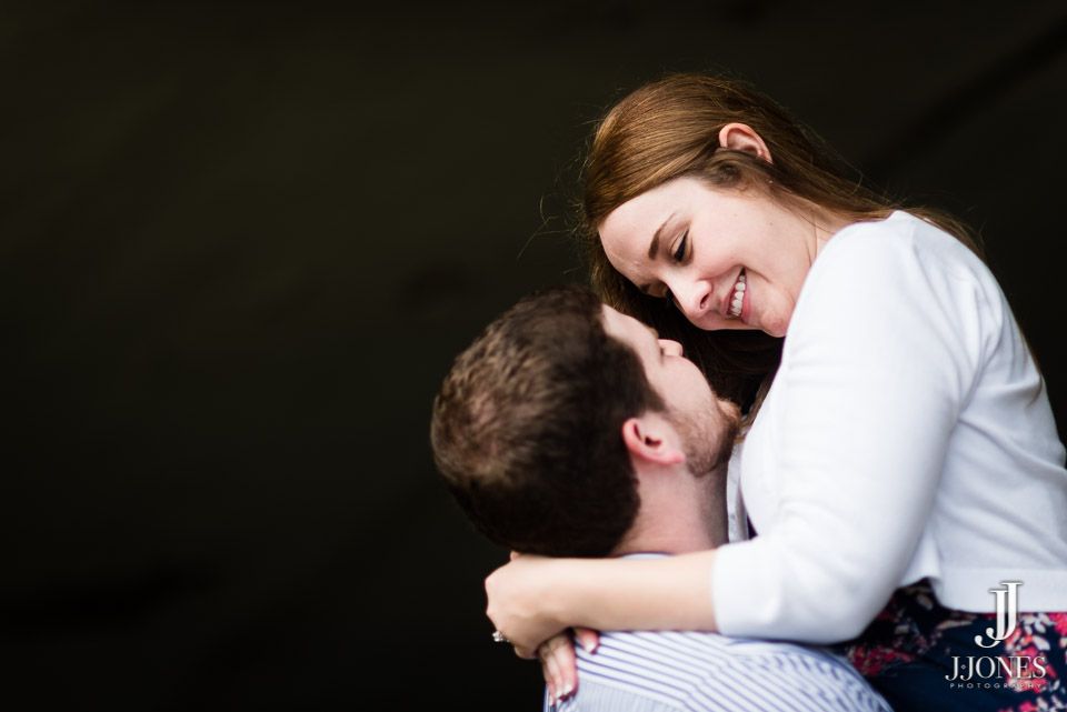 Hilary + Kirby © J. Jones Photography - www.joshjonesphoto.com