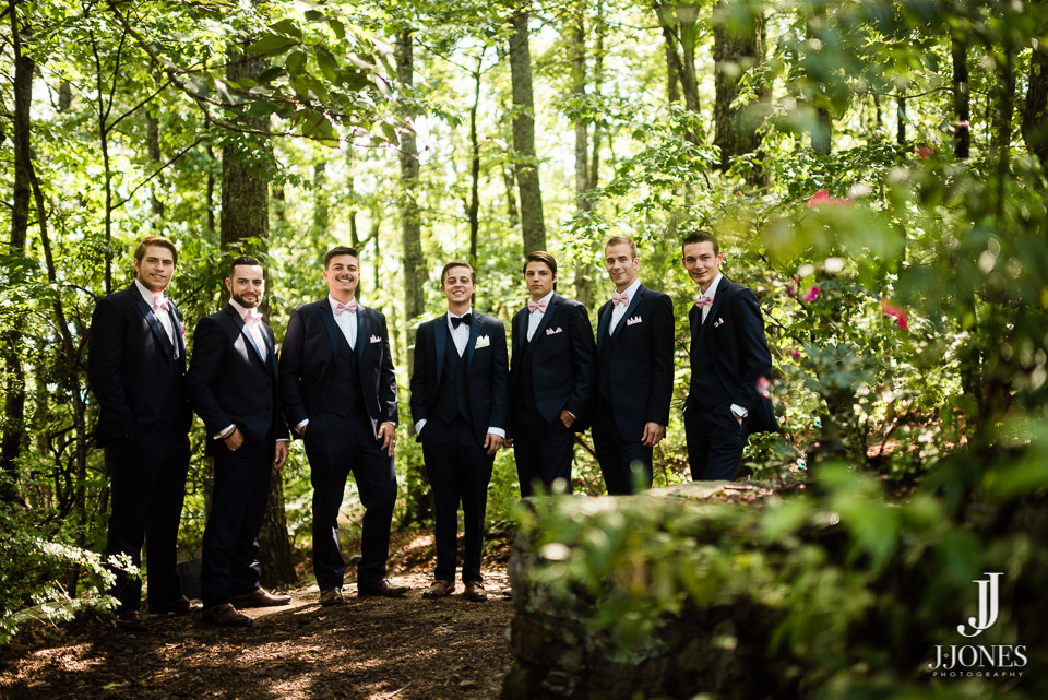 Melissa + Jacob © J. Jones Photography - www.joshjonesphoto.com