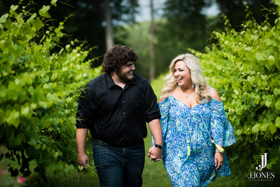 Brooke + Seth © J. Jones Photography - www.joshjonesphoto.com