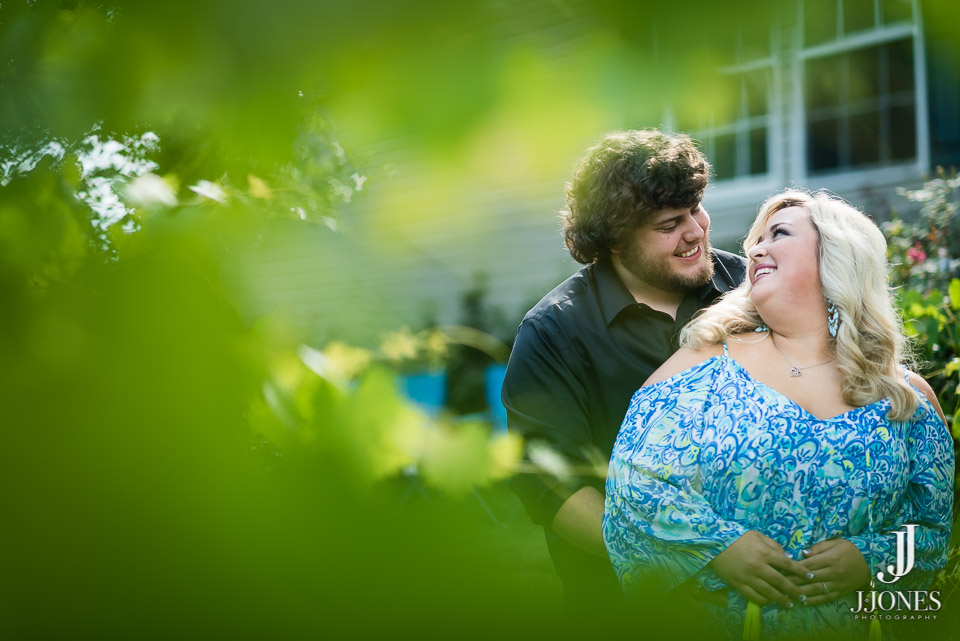 Brooke + Seth © J. Jones Photography - www.joshjonesphoto.com