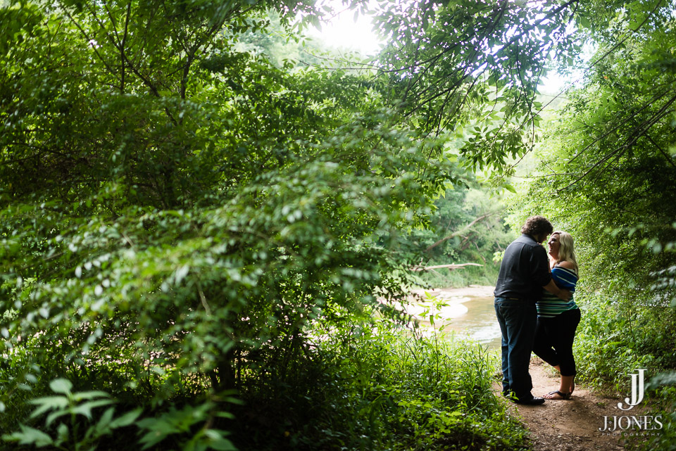 Brooke + Seth © J. Jones Photography - www.joshjonesphoto.com