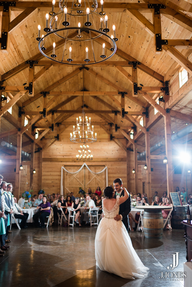 Morgan + Seth © J. Jones Photography - www.joshjonesphoto.com