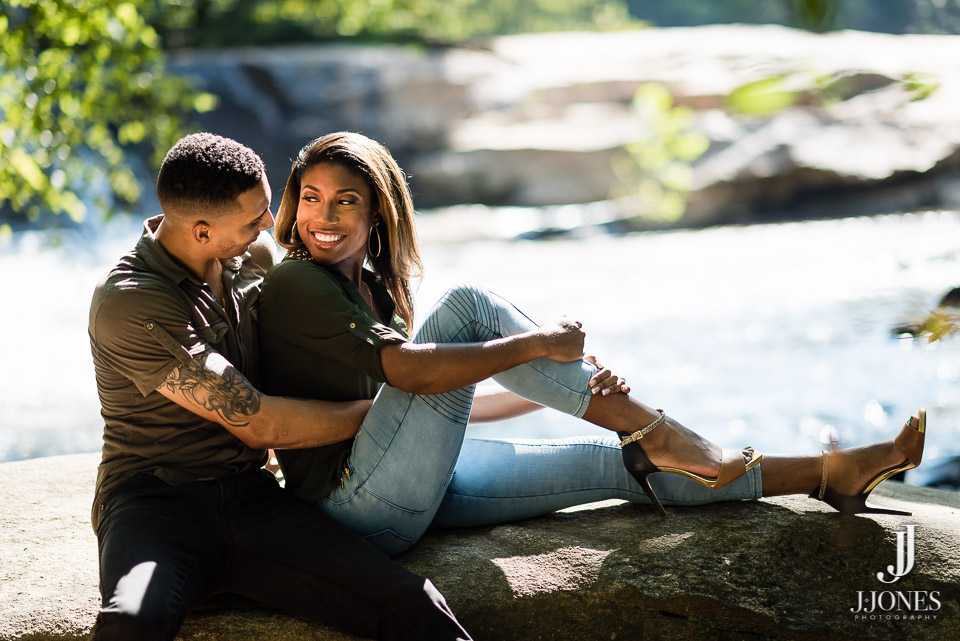 Raven + Justin © J. Jones Photography - www.joshjonesphoto.com