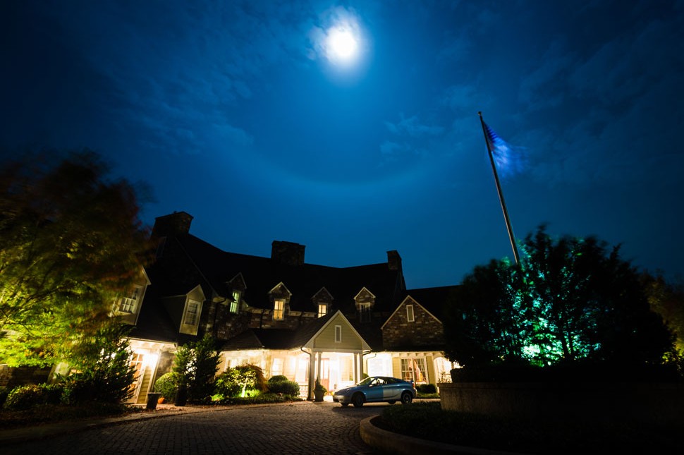 Cliffs Valley Clubhouse Wedding Photos J. Jones Photography