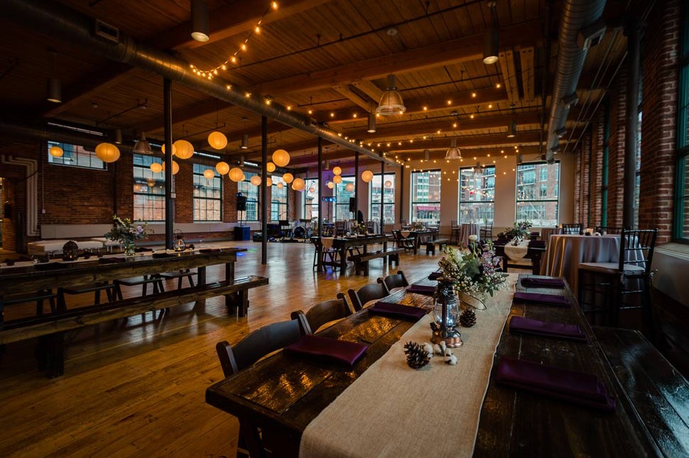Wedding Venues Greenville Sc J Jones Photography Huguenot Loft Weddings View Gallery