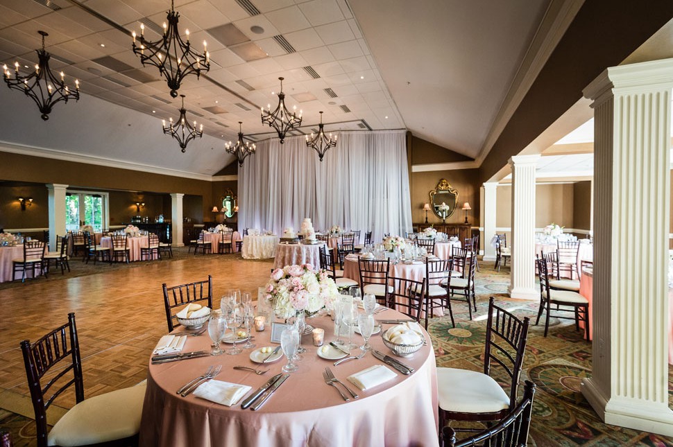 Cliffs Valley Clubhouse Wedding Photos J. Jones Photography
