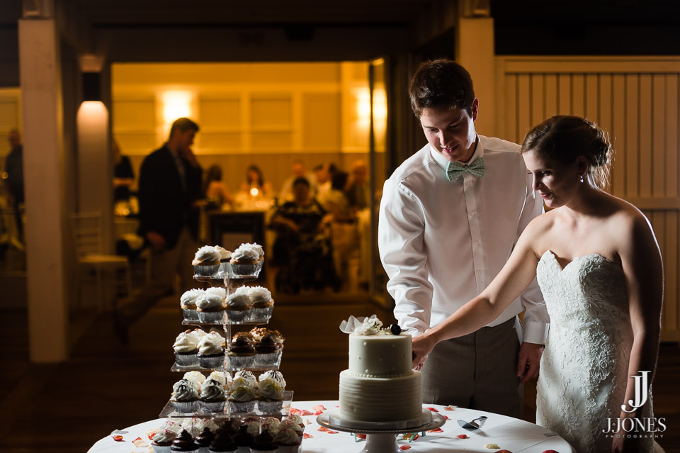 Bald Head Island Shoals Club Wedding J. Jones Photography Blog